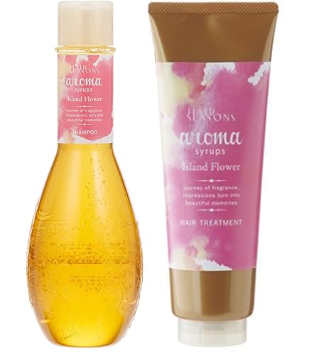 Amazon | デミ ヘアシーズンズ アロマシロップス ミステリアスウィンド