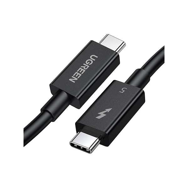 Amazon.co.jp: Apple Thunderbolt 5 (USB‑C) Pro ケーブル(1 m