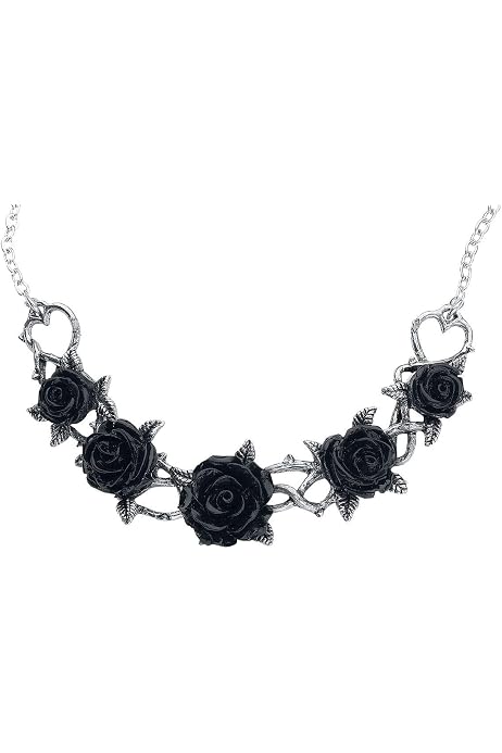Alchemy Rose Briar Choker : Alchemy 