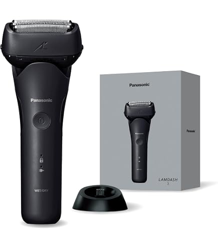 Amazon | パナソニック ラムダッシュPRO 電気シェーバー 5枚刃