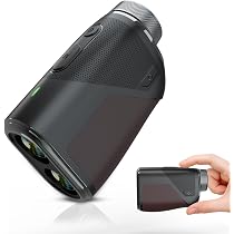Amazon.co.jp: ゴルフ 距離計 小型 軽量 レーザー 距離測定器 85%高