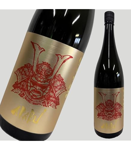 Amazon.co.jp: AKABU 純米大吟醸 極上ノ斬 720ml : 食品・飲料・お酒