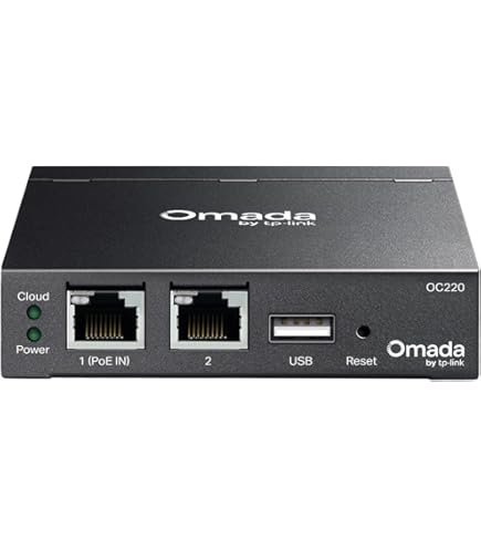 TP-Link Omada SG3210X-M2 8-Port 2.5G L2+ Managed Switch | 8X 2.5G