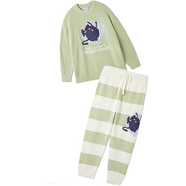 レア☆新品　ジェラピケ Nintendo キャラクター柄 パジャマセット レア☆新品 ジェラピケ Nintendo キャラクター柄 パジャマセット