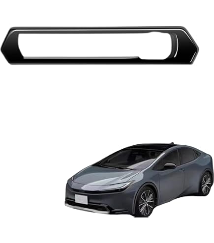 Amazon.co.jp: AKUSESARI 新型 プリウス 60系 対応 インナードア