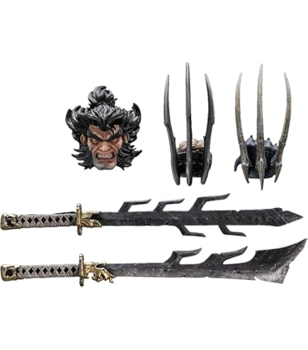 Amazon.co.jp: スリーゼロ B/3 重甲侍鬼（フルメタルゴースト） : ホビー