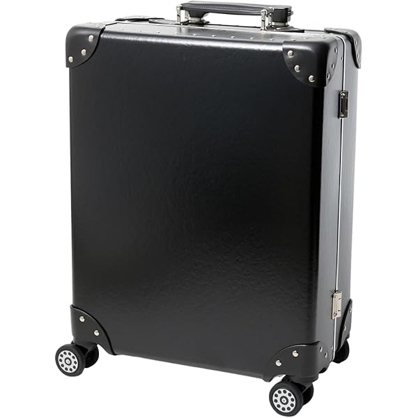 Amazon | GLOBE TROTTER グローブトロッター スーツケース ネイビー