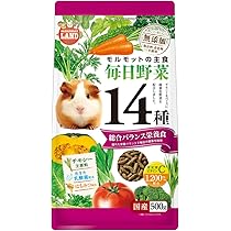 Amazon | ひかりモット 400g 1袋 モルモットの総合栄養食