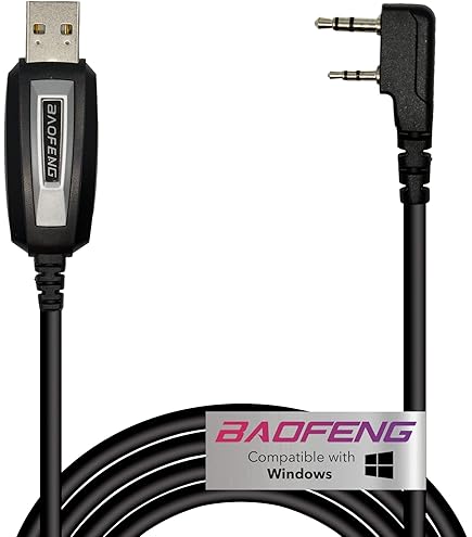 Btech Pc04 Ftdi Usb Programming Cable Compatible Uv 25x2 Uv | Desertcart - View #7