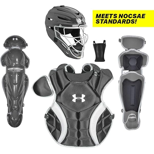 under armour shin guards baseball
