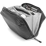 【国内正規品】PeakDesign ピークデザイン テクポーチ ブラック H15 × W24 × D10cm BTP-BK-1