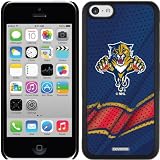 Coveroo iPhone 5 CブラックThinshieldスナップオンケースwith Florida Panthersホームジャージーデザイン