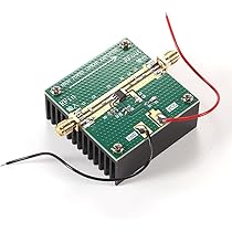 無線用　パワーアンプ YASEU FT-817 ICOM IC-703 Elecraft KX3 QRPハムラジオ用 Mini