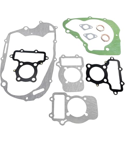 Amazon | Z250FT クラッチカバー ガスケット Z250-A1/2/3/4/5 Z250A