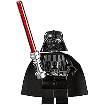 Amazon.co.jp: [レゴ]LEGO Star Wars Darth Vader Minifigure
