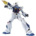 BANDAI SPIRITS(バンダイ スピリッツ) ROBOT魂 機動戦士ガンダム0080 [SIDE MS] RX-78NT-1 ガンダムNT-1 ver. A.N.I.M.E. 約125mm ABS&PVC製 男子用