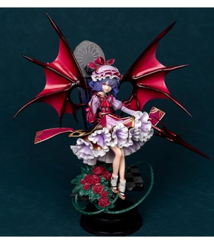 レミリア・スカーレット グングニルver フィギュア 未開封 レミリア・スカーレット グングニルver フィギュア 未開封