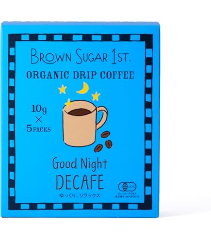 Amazon | 無 印 良 品 オーガニックコーヒー 粉 カフェインレス 200g 2