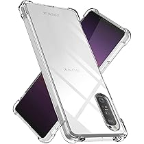 Sony Xperia 1 III SO-51B 本体 透明ケース付き 61eY83ud68L._AC_UL210_SR210,