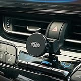 Amazon Behave Autos マグネット式携帯電話ホルダー トヨタ Chr 18 19 エアベント 電話マウント 調節可能 車載電話クレードル Iphone Samsung 4 7インチスマートフォン用 携帯電話ホルダー 車 バイク