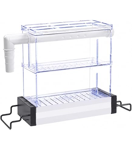 Amazon | Yomixo 水槽 フィルター 外部フィルター 濾過フィルター 水槽