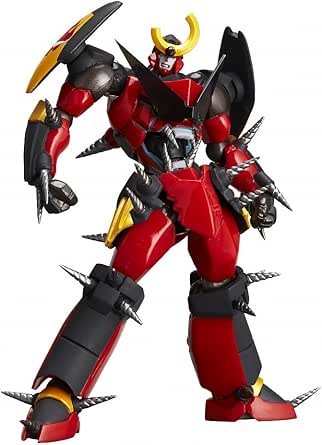 リボルテックヤマグチ No.58 グレンラガン フルドリライズ形態