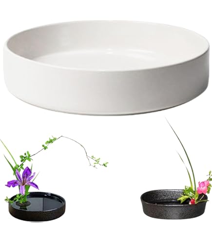 Amazon.co.jp: いけばな ガラス花器 華道 池坊 : ホーム＆キッチン