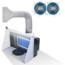 Anesty Duo-Pro エアブラシ 塗装ブース 中古 状態良 最終値下 61eYaAIyH4L._AC_UL210_SR210,