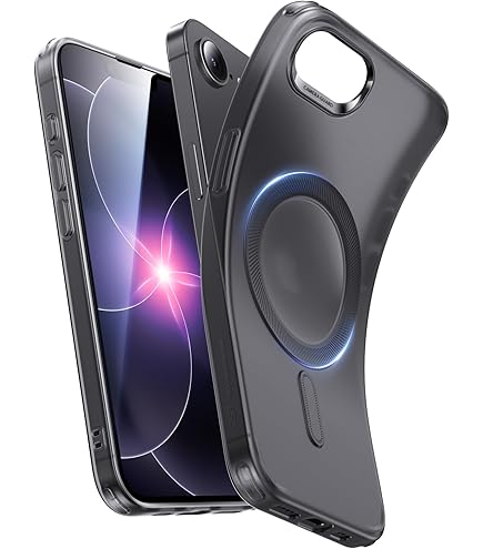Amazon.co.jp: ZXZone ケース iPhone 17e/16e 用 ケース【Magsafe対応