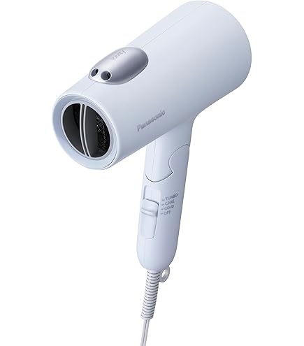 Amazon.co.jp: Panasonic EH-NE7L-G Dryer, Quick Drying, Large