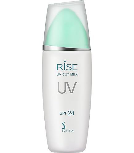 Amazon.co.jp: ソフィーナ バイタルリッチ UVカットミルクSPF24PA+++