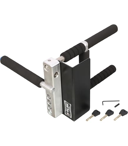 Amazon | キタコ (KITACO) ハンドルロック KML-SS 盗難防止