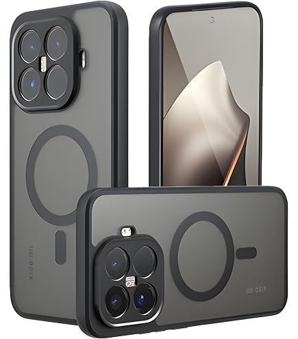 Amazon.co.jp: for Xiaomi Mi 15T Proのためのteroxaケース、MagSafe