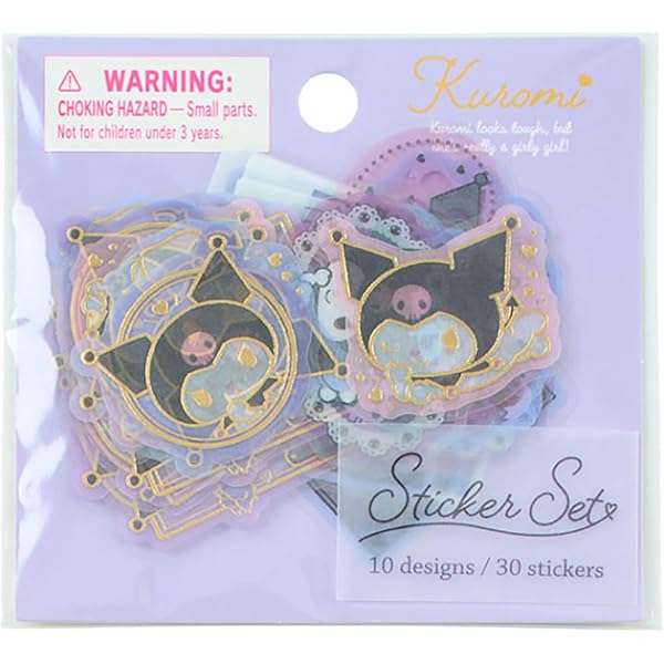 Amazon.co.jp: サンリオ(SANRIO)ステッカーセット（サンリオ