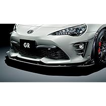 GR フロントコーナースポイラー　未使用品　TOYOTA ZN6 86 Amazon | TRD GR フロントコーナースポイラー 86 MS345-18005