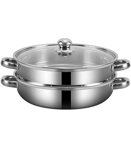 Amazon｜Luminarc VITRO スチーマー IH 61116IH｜蒸し器・せいろ