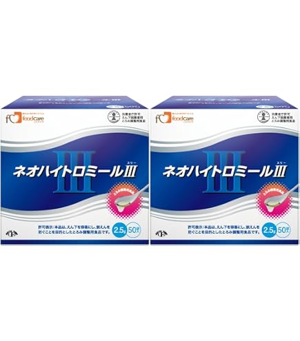 とろみ剤 ネオハイトロミールNEXT 3袋セット ネオハイトロミールⅢ(スリー) | 介護食品メーカー株式会社フードケア