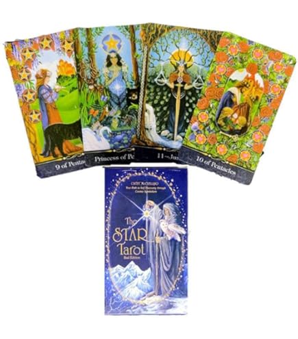 Amazon | THE STAR TAROT 2nd Edition | ボードゲーム | おもちゃ