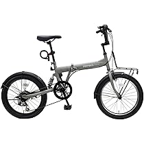 PROVROS 折りたたみ自転車 20インチ6段変速 Amazon | PROVROS(プロブロス) ジュニア マウンテンバイク