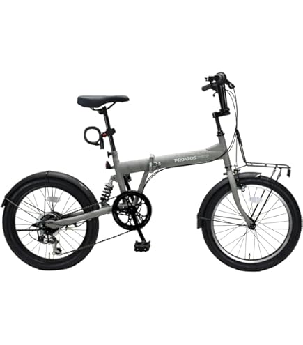 キャプテンスタッグ  20インチ 折りたたみ自転車 FDB206 YG-0277 CAPTAIN STAG キャプテンスタッグ 折りたたみ自転車 20インチ