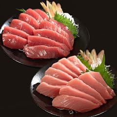 【高知県産 養殖本マグロ】中トロ・赤身900g 2種 黒潮本まぐろ｜刺身用 最優秀賞受賞 日本一 本まぐろ まぐろ 鮪 トロ 小分け 個包装 丼 寿司 手巻き 柵 急速冷凍 解凍簡単 贈答 ギフト お祝い 年末年始 産地直送 高知県 大月町