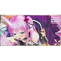 Amazon.co.jp: ゆずソフト 天使騒々 REBOOT 谷風天音 万能プレイマット 
