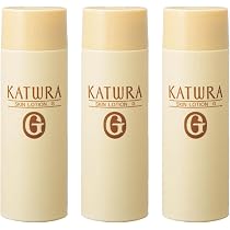 Amazon | 【カツウラ化粧品】カツウラ・スキンローションG（しっとり