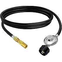 Amazon | Genericd コールマンロードトリップグリル用5フィート  