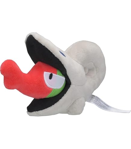 ポケモンセンター限定　SHINKA NO ISHI チラーミィ　　　　タグ付き Amazon.co.jp: ポケモンセンターオリジナル マスコット SHINKA NO ISHI