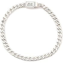 BEAMS XOLO JEWELRYブレスレット SILVER Amazon | (ビームス)BEAMS/アクセサリー XOLO JEWELRY × BEAMS