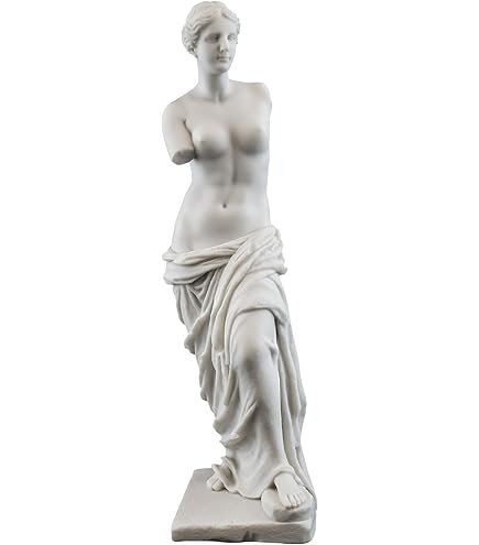 Amazon.co.jp: Venus De Milo Reproduction Statue 6440 by Pacific