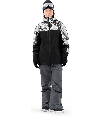 Amazon | [ノーザンカントリー] スノーボードウェア SPJ-3210 BG