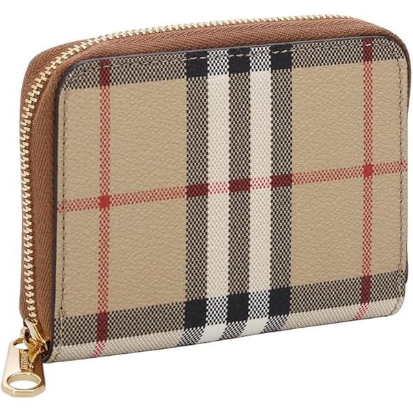Amazon | [BURBERRY] [バーバリー] 財布 レディース コンパクト