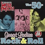 WCBS FM101.1: Great Ladies Of Rock N Roll The 50's